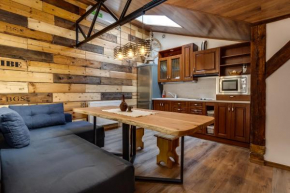 Four bedrooms apartment in the heart of Lviv